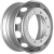 Accuride 10/335/281/162.5 9x22.5 10*335 ET162.5 DIA281 Silver Штампованный