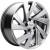 Диск Carwel Тишь 7.5x18 5*112 ET43 DIA57.1 GST Литой Фото колесного диска Carwel Тишь 7.5x18 5*112 ET43 DIA57.1 GST Литой