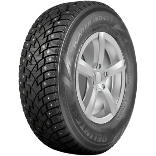 Фото автомобильной шины Delinte Winter WD42 265/60 R18 114T