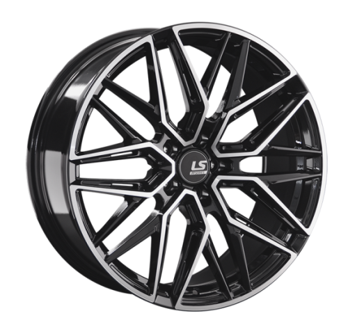 LS RC59 8.5x20 5*114.3 ET45 DIA67.1 MGMF Литой