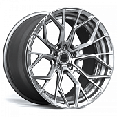 Brixton PF10 10.5x23 5*112 ET30 DIA66.6 Gloss Black Кованый