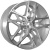 Диск Khomen KHW 1709 7x17 5*110 ET40 DIA67.1 F-Silver-FP Литой Фото колесного диска Khomen KHW 1709 7x17 5*110 ET40 DIA67.1 F-Silver-FP Литой