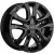 Купить диски Khomen KHW 1503 6x15 4*100 ET40 DIA60.1 Black Литой, купить Диски Khomen KHW 1503 6x15 4*100 ET40 DIA60.1 Black Литой в Архангельске Khomen KHW 1503 6x15 4*100 ET40 DIA60.1 Black Литой