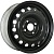 Фото колесного диска Trebl 9407T 6.5x16 5*114.3 ET38 DIA67.1 Black Штампованный