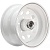 Фото колесного диска Ningbo 253-08 8x16 5*139.7 ET25 DIA110.1 White Штампованный