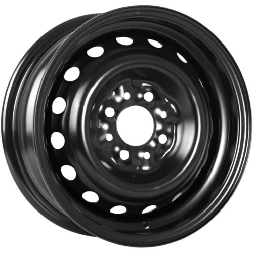 Фото колесного диска Kronprinz ВАЗ 2103 5x13 4*98 ET29 DIA60.1 Black Штампованный