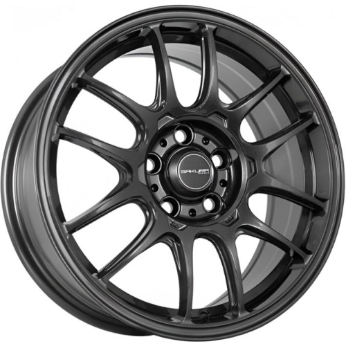 Sakura Wheels SLA009 6.5x15 5*114.3 ET35 DIA73.1 BF1 Литой