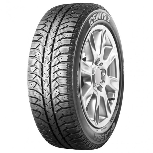 Фото автомобильной шины Lassa Iceways 2 195/65 R15 91T