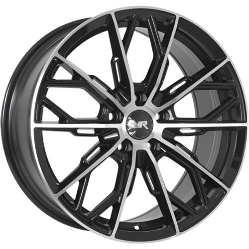 Фото колесного диска Race Ready CSSYA3385 8.5x20 5*120 ET40 DIA72.6 B-P/B Литой