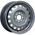Фото колесного диска Trebl X40056 P 5x16 5*139.7 ET35 DIA98.6 Green Штампованный