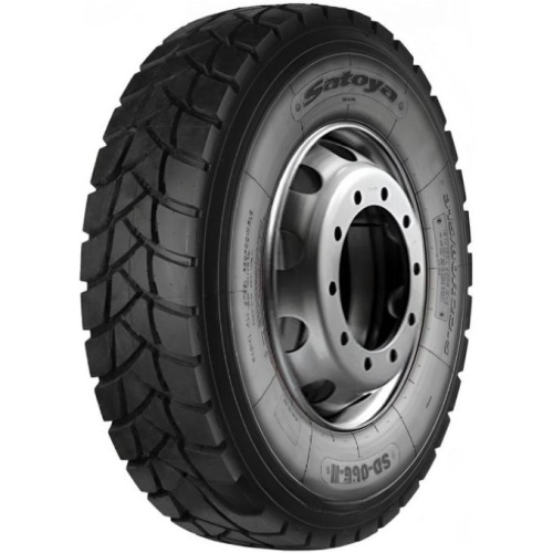 Фото грузовой шины Satoya SD-066 II 315/80 R22.5 157/153L PR20 Ведущая