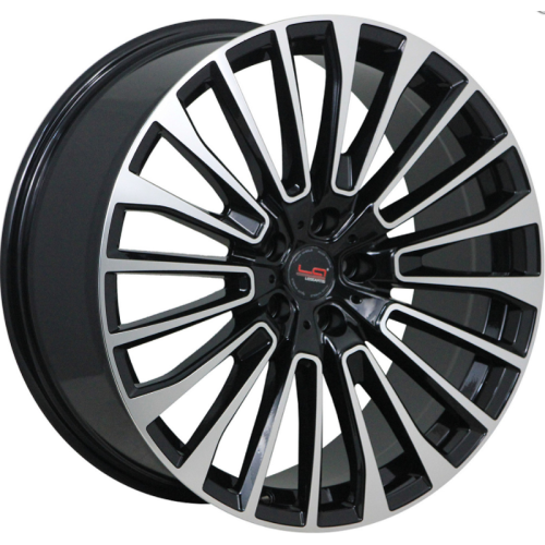 Replica Concept B540 9.5x22 5*112 ET32 DIA66.6 BKF Литой