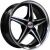 Купить диски Alcasta M13 6.5x16 5*114.3 ET45 DIA66.1 BKF Литой, купить Диски Alcasta M13 6.5x16 5*114.3 ET45 DIA66.1 BKF Литой в Архангельске Alcasta M13 6.5x16 5*114.3 ET45 DIA66.1 BKF Литой