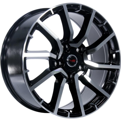 Replica Concept TY556 10x22 5*150 ET45 DIA110.1 BKF Литой