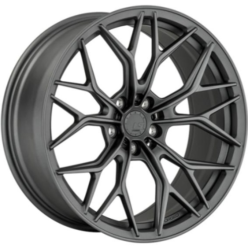 Фото колесного диска LS Forged FG65 8x19 5*112 ET20 DIA66.6 MGM Кованый