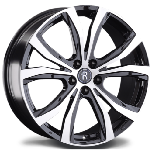 Replay MR274 8x18 5*112 ET37.5 DIA66.6 BKF Литой
