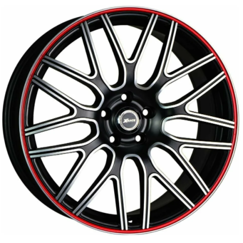 X-Race AF-01 9.5x20 5*120 ET40 DIA74.1 MBFRS Литой