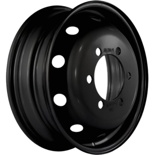 Trebl LT2885D P 5.5x16 6*170 ET105 DIA130.1 Black Штампованный