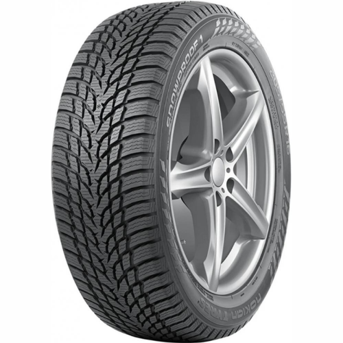Фото автомобильной шины Nokian Tyres Snowproof 1 245/40 R20 99W XL
