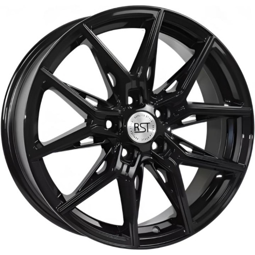 RST R247 7x17 5*114.3 ET35 DIA67.1 BL Литой