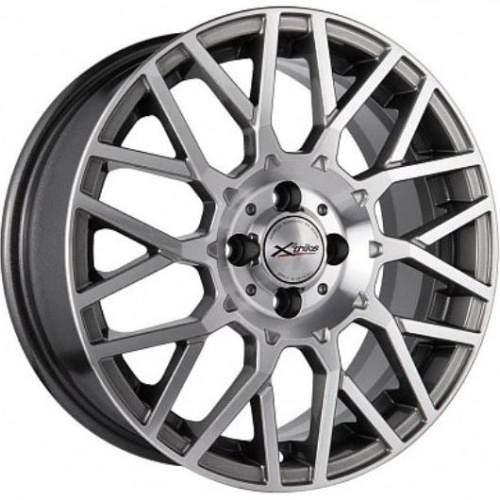 X'trike X-125 6.5x16 4*98 ET35 DIA58.6 HSBFP Литой