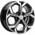 Khomen KHW 1606 6.5x16 5*114.3 ET50 DIA67.1 Gray Литой Khomen KHW 1606 6.5x16 5*114.3 ET50 DIA67.1 Gray Литой