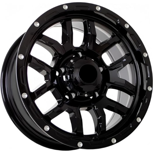 Sakura Wheels D9553 7x16 5*114.3 ET0 DIA73.1 B1-R Литой