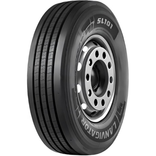 Фото грузовой шины Lanvigator SL101 245/70 R19.5 133/131M PR14 Рулевая