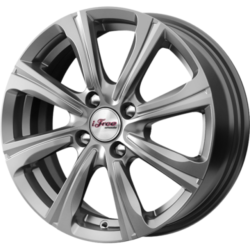 iFree Апероль 6x15 4*100 ET45 DIA60.1 Хай Вэй Литой