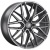 Фото колесного диска LS RC59 8.5x20 5*114.3 ET45 DIA67.1 MGMF Литой