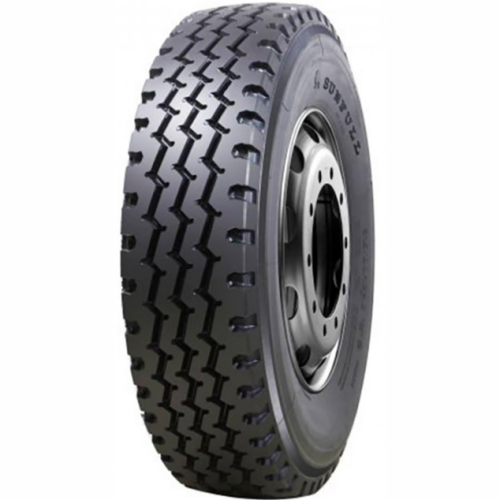 Фото грузовой шины Sunfull HF702 11/0 R22.5 148/145M PR16 Универсальная