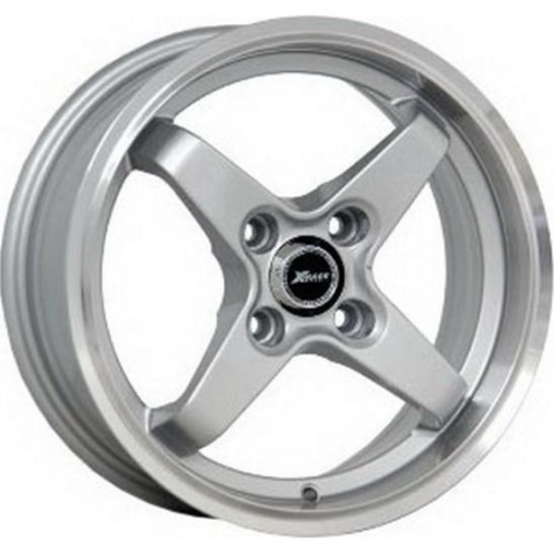 X-Race AF-08 6x16 4*98 ET35 DIA58.6 SPL Литой