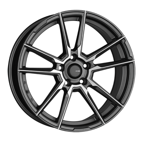 Enkei SC47 7.5x17 5*108 ET45 DIA63.3 BKF Литой