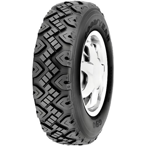 Фото автомобильной шины Goodyear Cargo G90 7.5/0 R16C 116/114N
