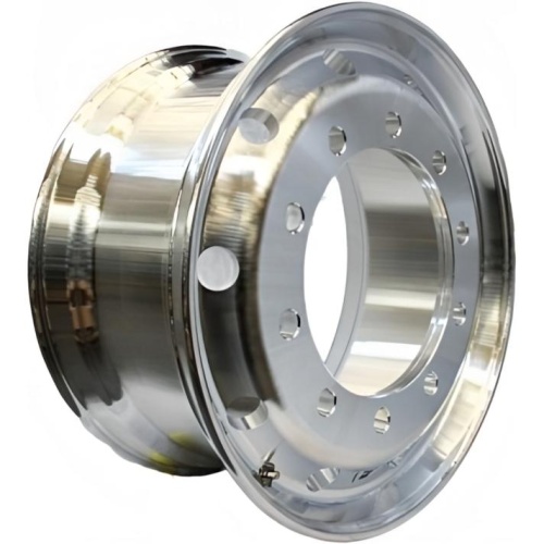 Фото колесного диска Asterro GT070-01 11.75x22.5 10*335 ET120 DIA281 Silver Штампованный