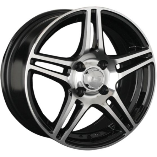 LS 770 6.5x15 4*100 ET40 DIA60.1 BKF Литой