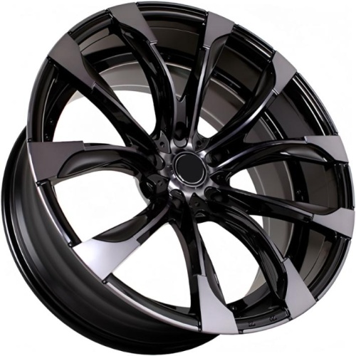Фото колесного диска Sakura Wheels R9546 10x22 5*150 ET0 DIA110.1 B4B Литой