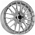 Фото колесного диска FF FBX452 7x17 4*98 ET30 DIA58.6 Silver Mahined Face Литой