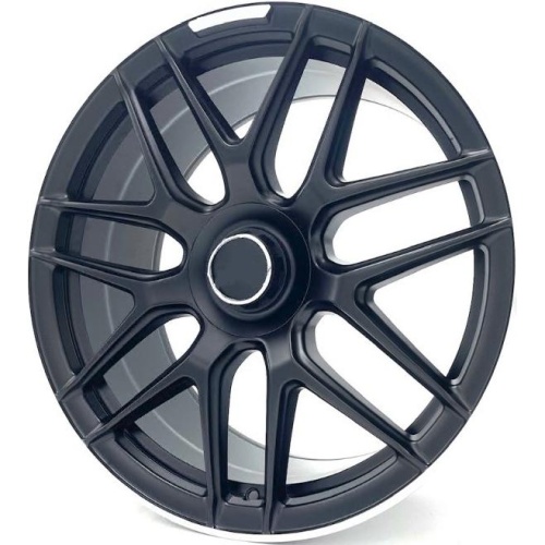 K.A.N. FJ872B 9.5x18 5*112 ET45 DIA66.6 SDBWML Литой
