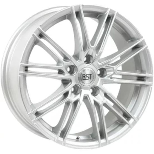 RST R187 6.5x17 5*114.3 ET45 DIA67.1 Silver Литой