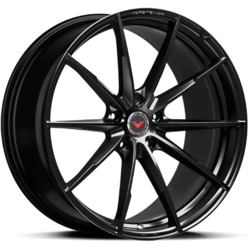 Фото колесного диска Vorsteiner V-FF 109 8x18 5*108 ET35 DIA73.1 Matt Black Литой