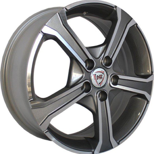 NZ SH602 6.5x16 5*114.3 ET52.5 DIA67.1 GMF Литой