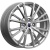 K&K Меандр 6x16 4*108 ET47.5 DIA63.3 Дарк платинум Литой