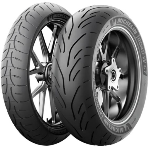 Фото мотошины Michelin Road W GT 180/60 R16 74H Задняя Чоппер/Круйзер