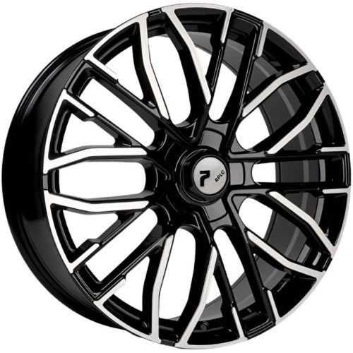Replica H ZKR2 9.5x22 5*108 ET48 DIA63.3 BFP Литой