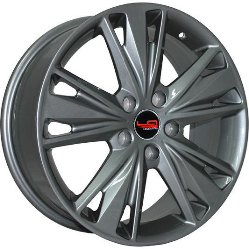 Replica Concept TY543 7x17 5*114.3 ET45 DIA60.1 GM Литой