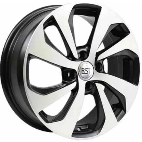 RST R006 6x16 4*100 ET50 DIA60.1 BKFP Литой