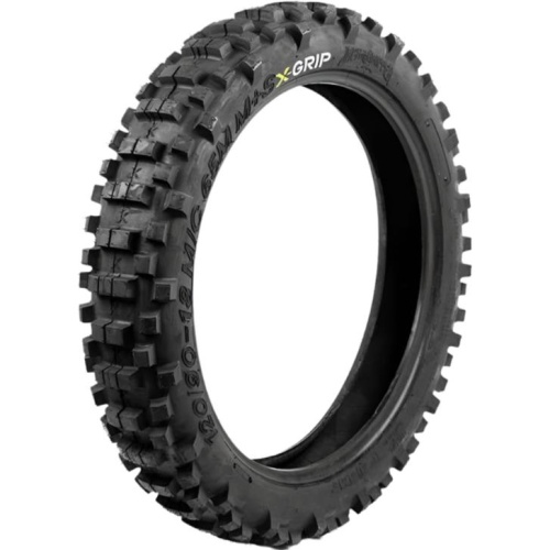 Фото мотошины X-Grip Jack The Gripper Medium 120/90 R18 65M Задняя Эндуро