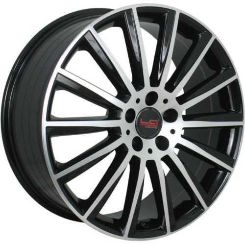 Replica LA MR542 8.5x20 5*112 ET42 DIA66.6 BKF Литой