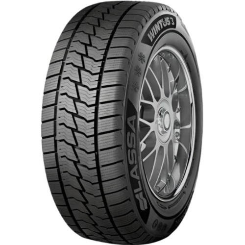 Фото автомобильной шины Lassa Wintus 3 225/65 R16C 112/110R